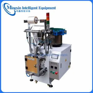 Packaging Machine Spring Automatic Packaging Machine Vibration Bowl Packaging Machine