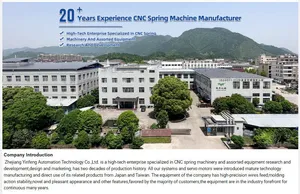 Quality Assurance 5-7 Axis CNC Spring Forming Machine CNC Spring Forming Machine
