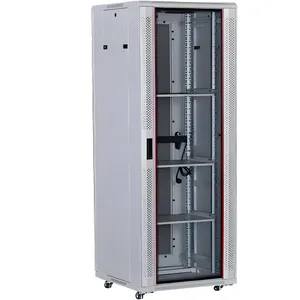 Server Room Cabinet 19-Inch Rack 24u Server Rack Enclosure 42u Server Rack Open Frame Server Rack
