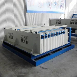 Computer-Controlled Oyd EPS Core Wall Panel Manufacturing System