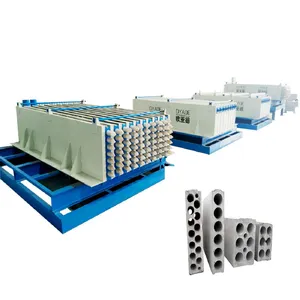 Computer-Controlled Oyd EPS Core Wall Panel Manufacturing System
