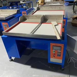 Rhinestone Brushing Shaking Machine Automatic Rhinestone Setting Machine
