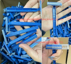 Disposable Razor Blade Injection Molding Machine Razor Making Machine