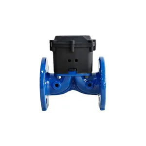 Intelligent Smart Control Valve with Remote Monitoring Features