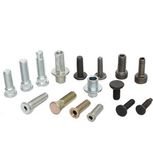 Multi Function Thread Rolling Machine Cold Thread Forming Machine for Fastener Manufacturing