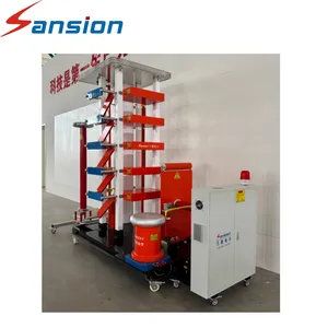 Switchgear Lightning Impulse Hv Test System