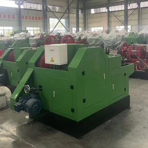 Pop Rivet Cold Heading Machine Automatic Ss Rivet Making Machine