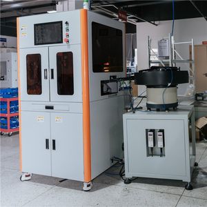 Precision Optical Sorting Machine for LED Panel Defect Inspection