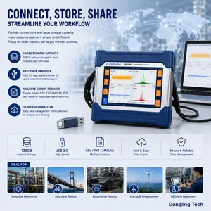 Portable Real-Time Vibration Signal Acquisition System