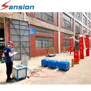 Complete Resonant Test System (RTS) for Power Transformers, Cables, Generators Test