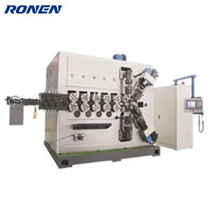 CNC Multi Function Spring Making Machine for Torsion Compression Spring