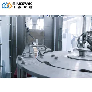 8000bph High Quality Complete Drinking Water Spring Water Making Processing Machine Water Filling Capping Automatic Production Line