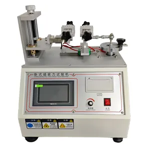 Computer Controlled Extraction Force Testing Machine for FPC Connector