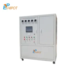 5000A 3-Phase Continuous Temperature Rise Test System