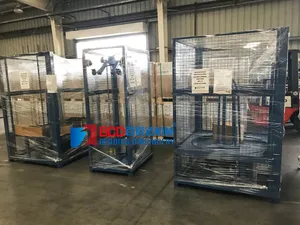 Highly Automated Production with Precise Control of Spring Machine