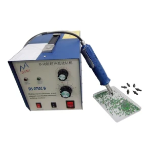Factory Price Portable Hot Diamond Setting Machine Ultrasonic Rhinestone