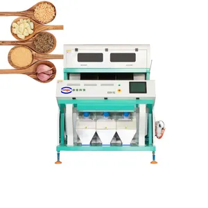 Color Sorter Machine for Garlic Granular Color Sorting Grading Machine