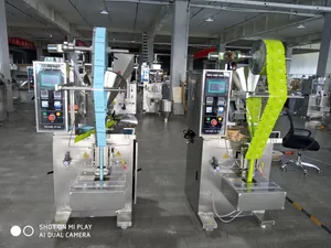 Automatic Chilli Powder Packing Machine Detergent Milk Powder Packing Machine