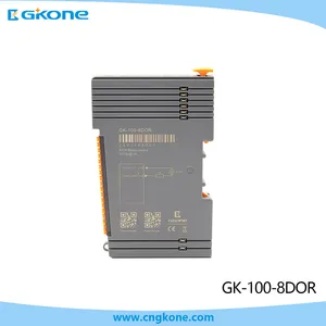 High-Performance Remote Io Module for 8-Channel Relay System