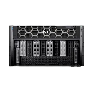 High-Performance 6u 8-GPU Rack Server for Ai Applications