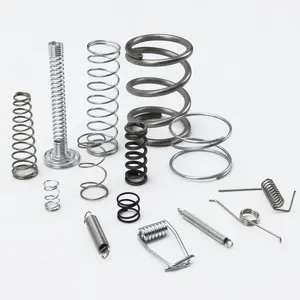 16 mm High Efficiency CNC Spring Coiling Machine Compression Spring Wire Forming Machine