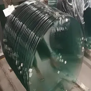 Direct From Factory Glass Processing Center Machine Polishing Notch Digging External Edging
