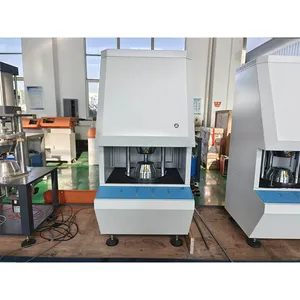 ISO 6502 ASTM D5289 Rubber Rotorless Vulcanizing Machine