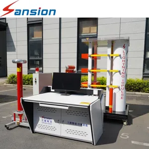 300kv Impulse Generator Test System for Power Transformer Factory Type Testing