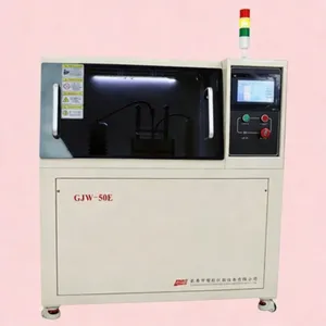 Advanced Computer Controlled Testing Machine for Voltage Breakdown Analysis