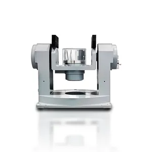 Compact Inertial Navigation Turntable for Accurate Sensor Calibration