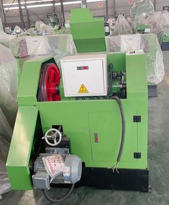 High Production Speed Semi-Tubular Rivet Making Machine Hollow Riveting Machine