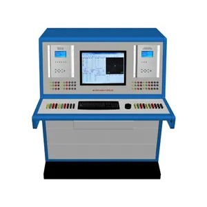 HVHIPOT GDHB Micro-computer Protection Simulation Training System