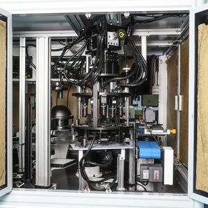 Automatic Spring Optical Vision Inspection Machine for Appearance Defect & Dimension Checking