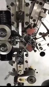 CNC Compression Spring Making Machine