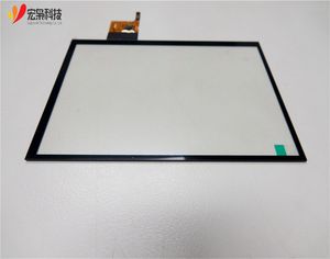 High-Performance Touch Display Module for Harsh Weather Environments