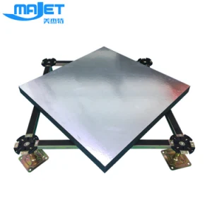 Encapsulated Wood Core Access Floor System