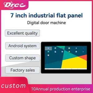 Allwinner A133 Digital Door Machine Android Operating System Tablet Quad-Core Processor