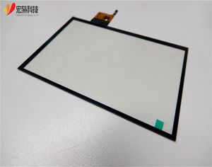 High-Performance Touch Display Module for Harsh Weather Environments