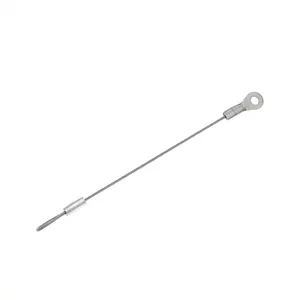 Pressed Hardware Lifting Stainless Steel Wire Rope Rigging Pressed Sling