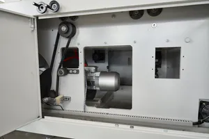 Automatic Paper Carton Hamburger Box Erecting Forming Machine