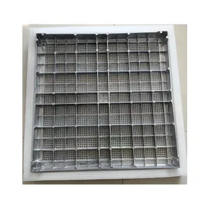 Factory Aluminum Raised Flooring System Used with HAVC System