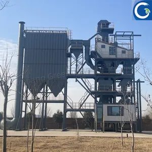 Tower Type Sand Producing System Snad Aggregate Machine