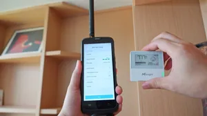 Field Tester for Signal Quality Testing Network Coverage Mapping and Gateway Optimization