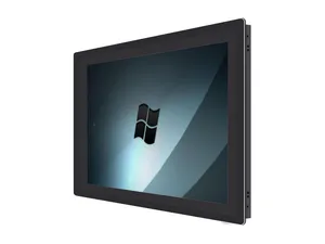 18.5/21.5-Inch Kds Restaurant Kitchen Display Hardware POS System Number Order Display System