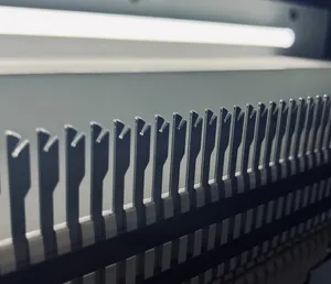 Production Capacity and Computerized Fully Automatic Jacquard Pattern Sweater Knitting Machine