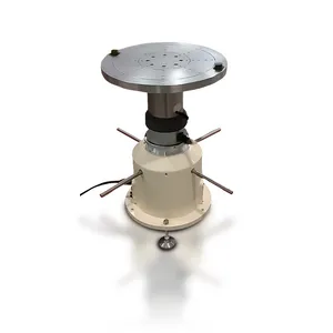 Single-Axis Motion Simulation Rate Table for Precision Inertial Sensors Testing