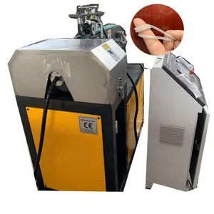 Plastic/Straight Hose Cutting/Into Spring Machine Electric Cable Spiral Covers/Jacket/Pipe Cutter System
