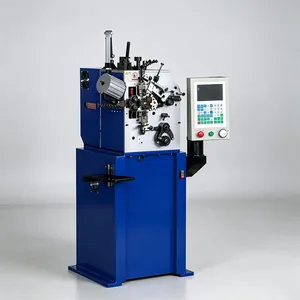 CNC-86120 Coiling Mechanical Spring Making Machine Automatic Spring Former