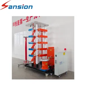 Switchgear Lightning Impulse Hv Test System