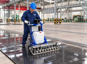 Advanced Steel Plate Inspection Ultrasonic Flaw Detection System